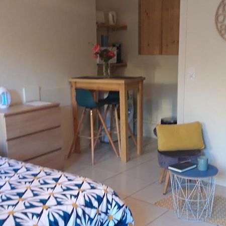 Studio Avec Terrasse Et Jardinet En Centre Ville 베르주라크 외부 사진
